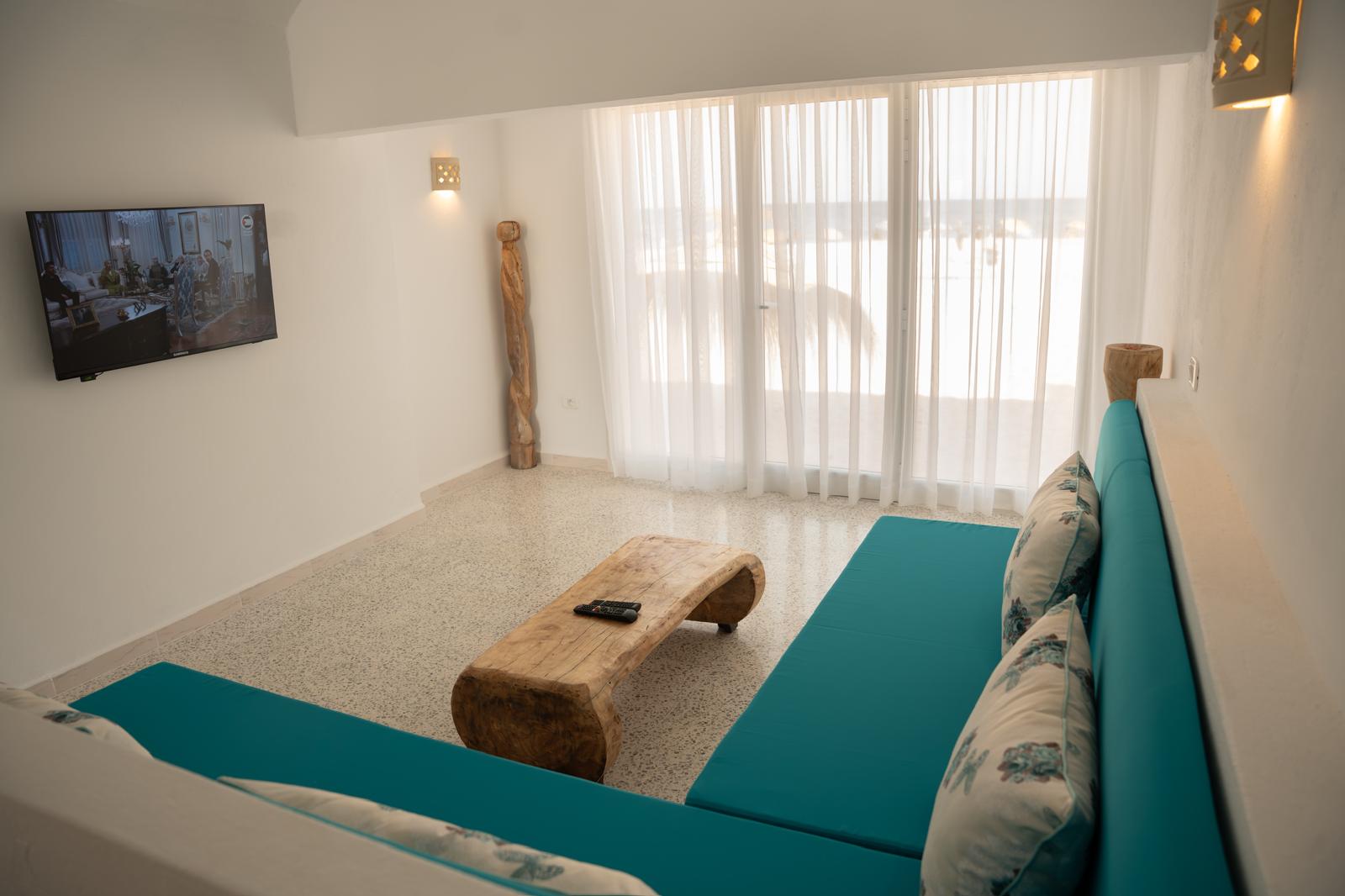 Bungalow Belqis