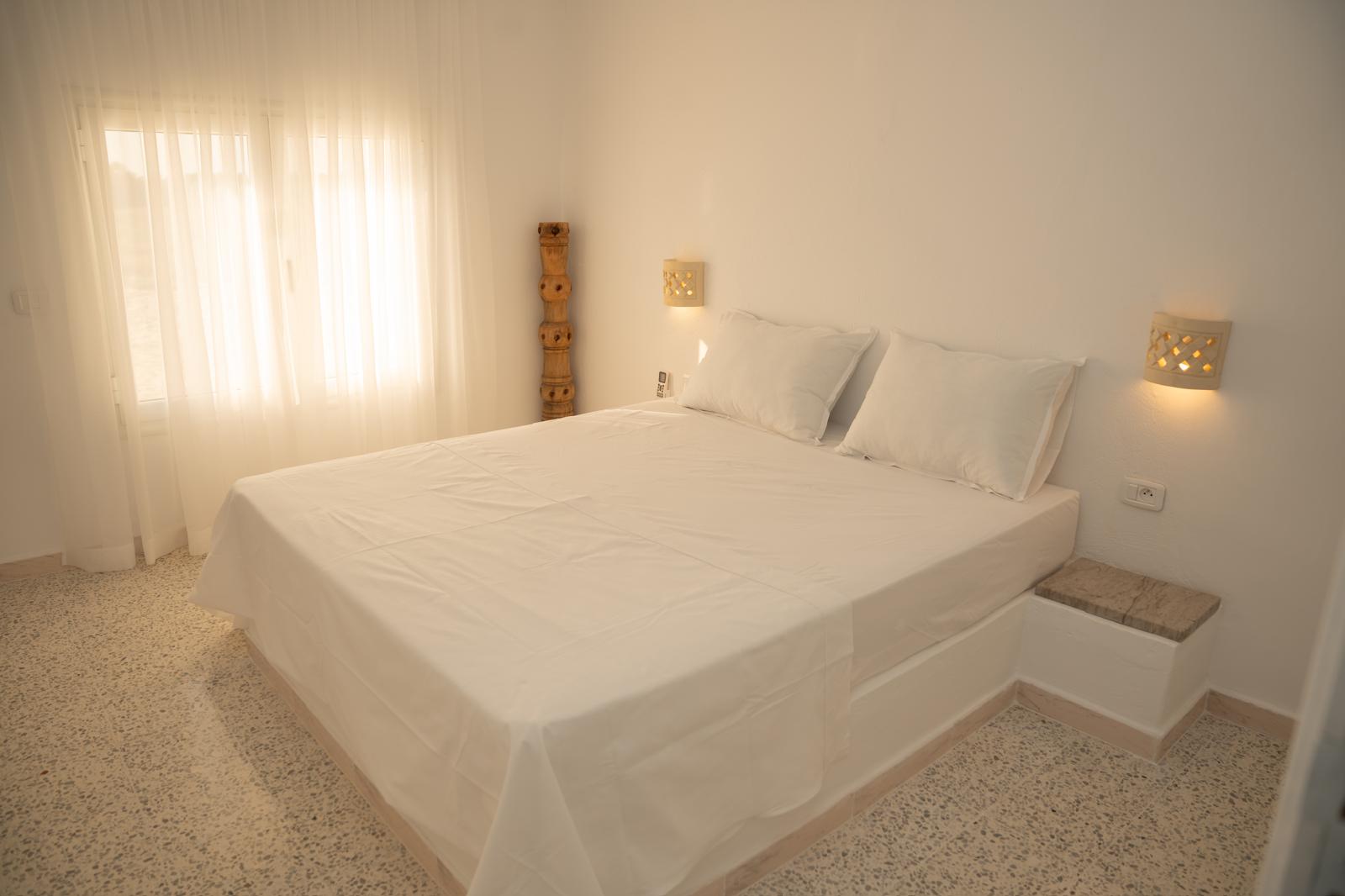 bungalow belqis - chambre 2