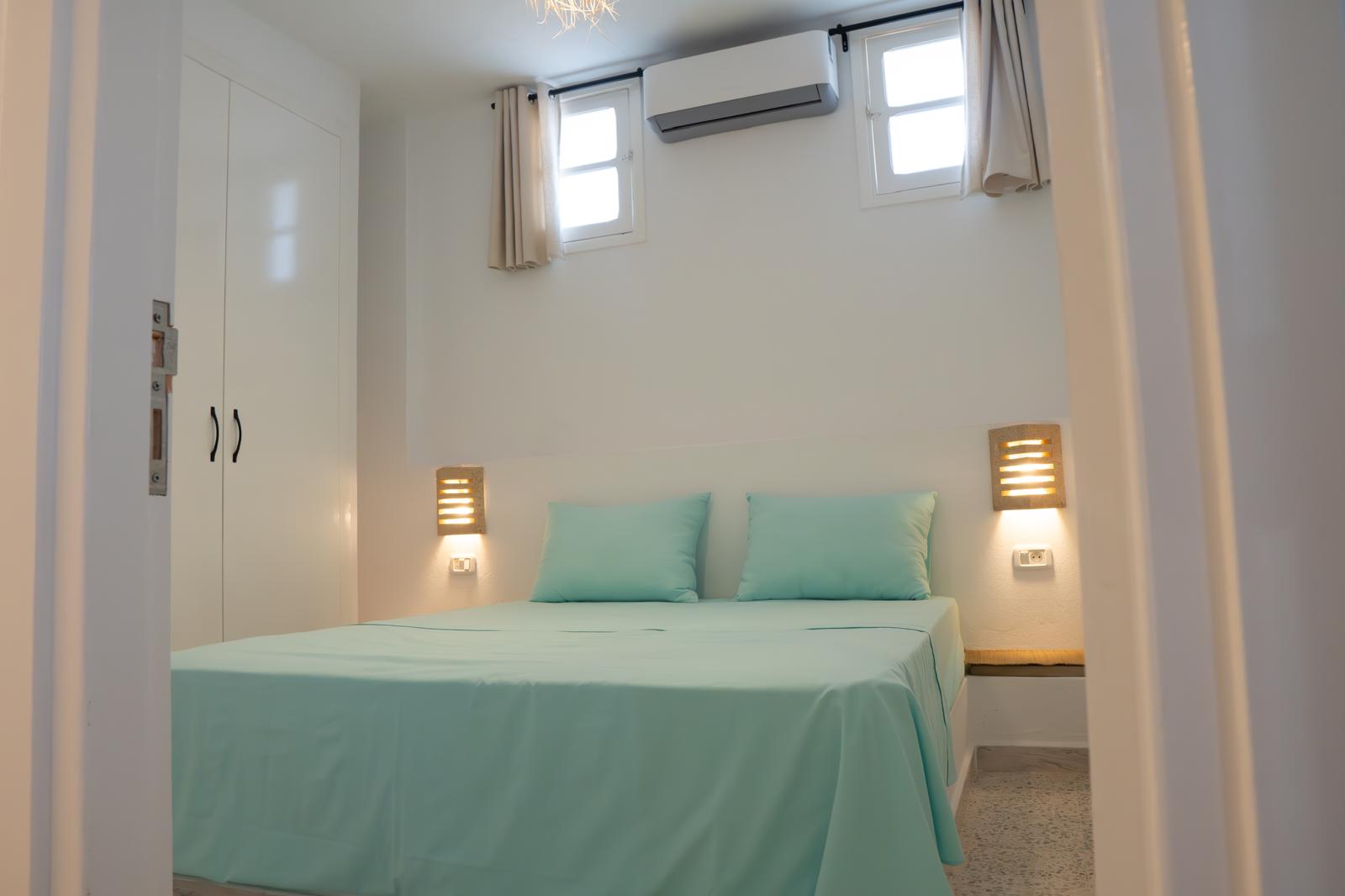 bungalow nesma - chambre 1
