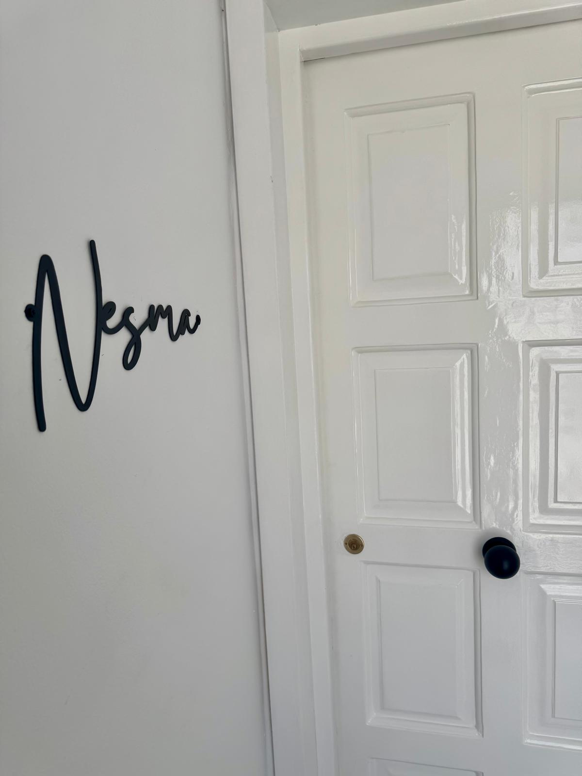 bungalow Nesma - Entrée principale du bungalow