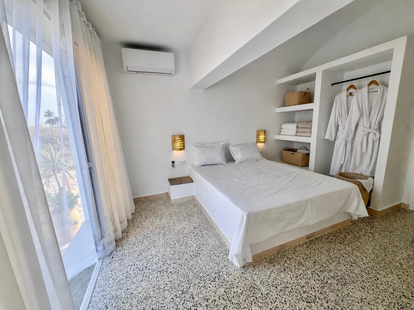 bungalow yamin- chambre