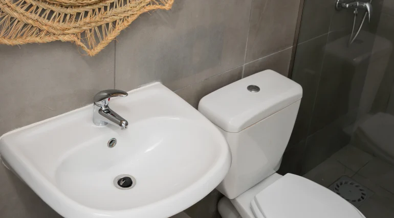 Bungalow Nesma – salle de bain