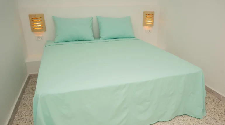 Bungalow Shams – chambre
